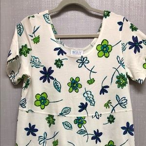Fresh Produce Cotton Dress - Like New